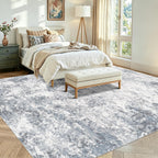 Washable 5'x7' Area Rug for Living Room