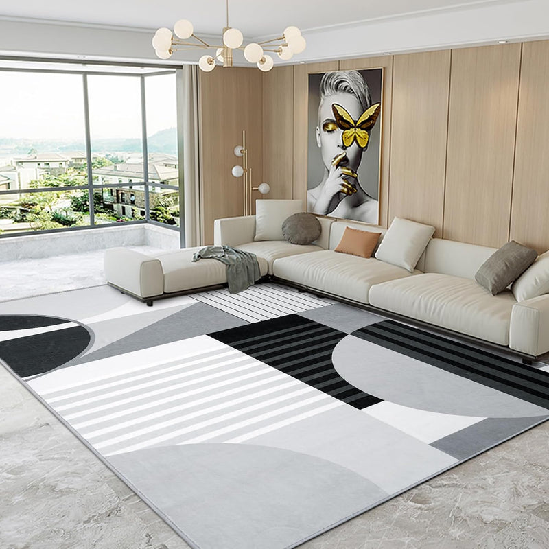 Washable Area Rug