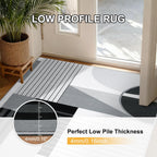 Washable Area Rug