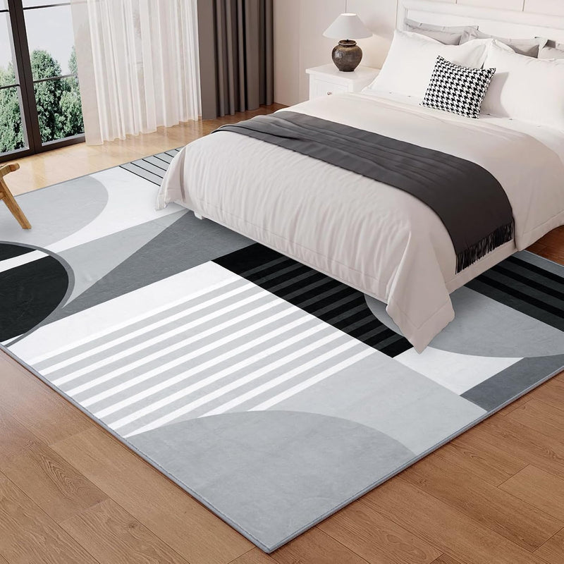 Washable Area Rug