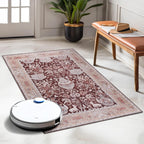 Washable Area Rug for Living Room