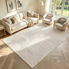 Washable Area Rug for Living Room