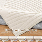 Washable Area Rug for Living Room
