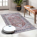 Washable Area Rug for Living Room