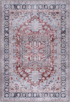Washable Area Rug for Living Room