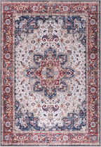 Washable Area Rug for Living Room