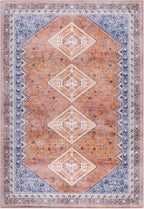Washable Area Rug for Living Room