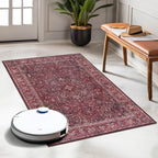 Washable Area Rug for Living Room