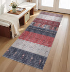 Washable Area Rug for Living Room
