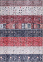 Washable Area Rug for Living Room