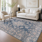 Washable Area Rug for Living Room