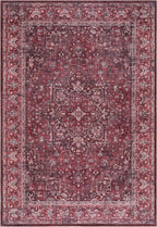 Washable Area Rug for Living Room