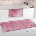 Washable Area Rug for Living Room