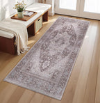 Washable Area Rug for Living Room