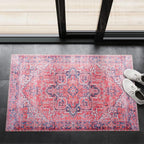 Washable Area Rug for Living Room