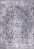 Washable Area Rug for Living Room