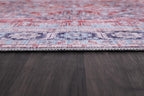 Washable Area Rug for Living Room Bedroom Kitchen