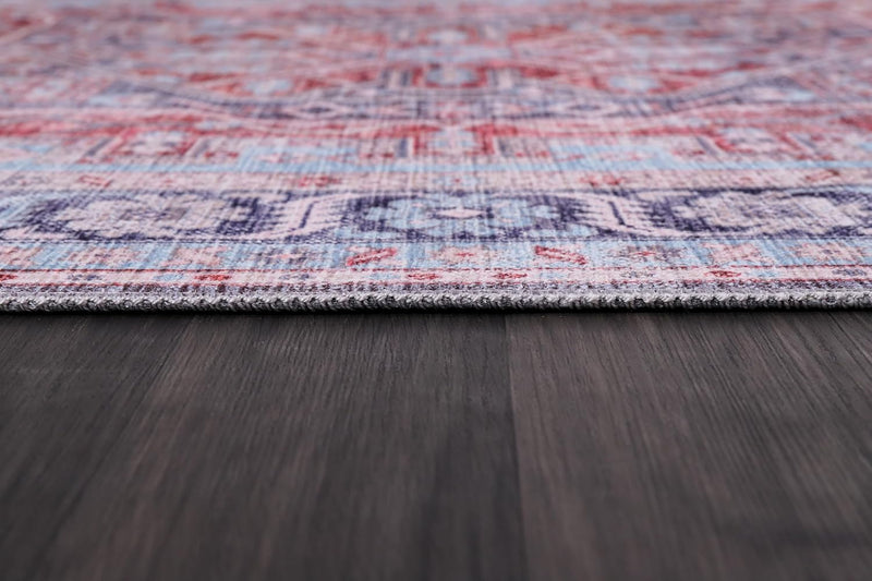 Washable Area Rug for Living Room Bedroom Kitchen