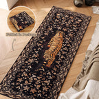 Washable Area Rug for Living Room Boho