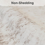 Washable Area Rug Neutral Large Vintage
