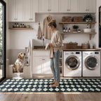 Washable Area Rug Soft Large Bedroom Non