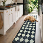 Washable Area Rug Soft Large Bedroom Non