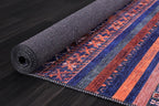 Washable Area Rugs for Living Room Traditional Carpet