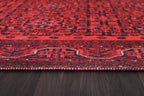 Washable Area Rugs for Living Room Traditional Carpet
