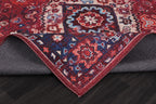 Washable Area Rugs for Living Room Traditional Carpet