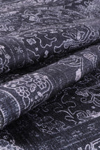 Washable Area Rugs for Living Room Traditional Carpet