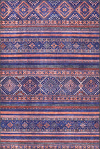 Washable Area Rugs for Living Room Traditional Carpet