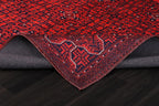 Washable Area Rugs for Living Room Traditional Carpet