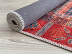 Washable Area Rugs for Living Room Traditional Carpet
