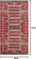 Washable Area Rugs for Living Room Traditional Carpet