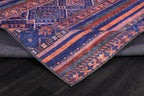 Washable Area Rugs for Living Room Traditional Carpet