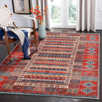 Washable Area Rugs for Living Room Traditional Carpet