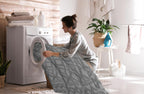 Washable Area Rugs for Living Room Traditional Flatweave
