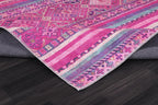 Washable Area Rugs for Living Room Traditional Flatweave