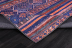 Washable Area Rugs for Living Room Traditional Flatweave