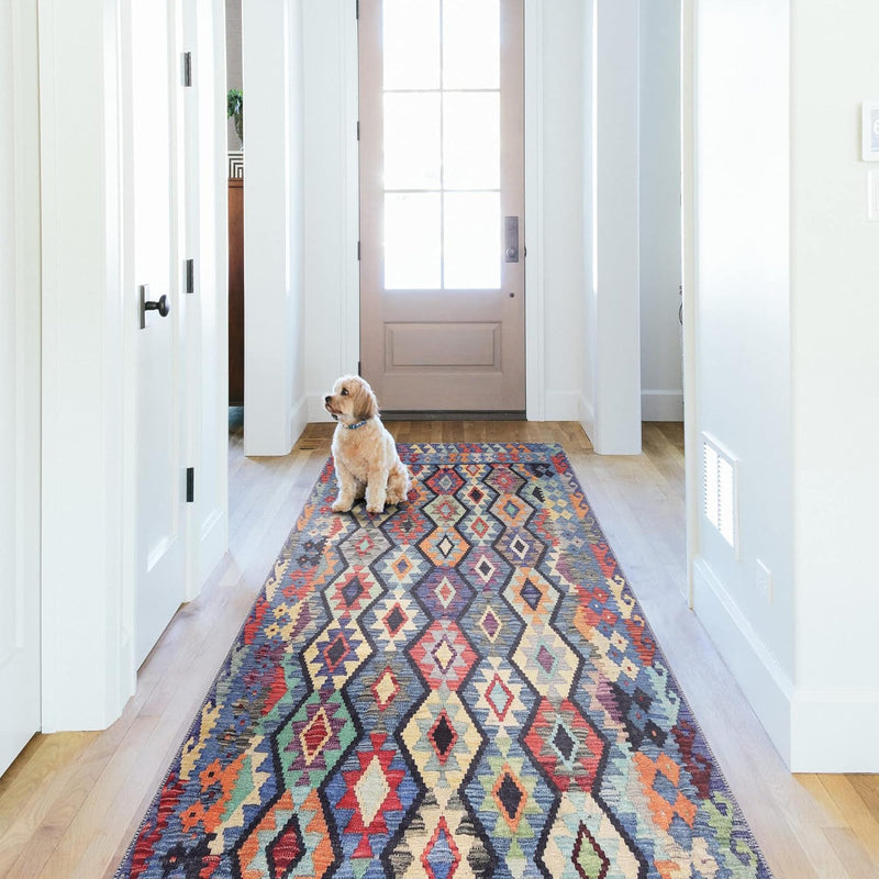 Washable Area Rugs for Living Room Traditional Flatweave