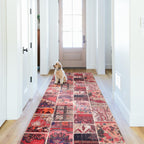 Washable Area Rugs for Living Room Traditional Flatweave