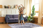 Washable Area Rugs for Living Room Traditional Flatweave
