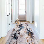 Washable Area Rugs for Living Room Traditional Flatweave