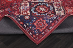 Washable Area Rugs for Living Room Traditional Flatweave