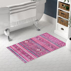Washable Area Rugs for Living Room Traditional Flatweave
