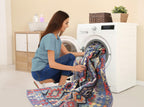 Washable Area Rugs for Living Room Traditional Flatweave