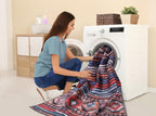Washable Area Rugs for Living Room Traditional Flatweave