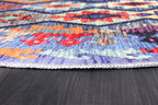 Washable Area Rugs for Living Room Traditional Flatweave