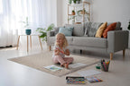 Washable Area Rugs for Living Room Traditional Flatweave