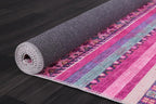Washable Area Rugs for Living Room Traditional Flatweave